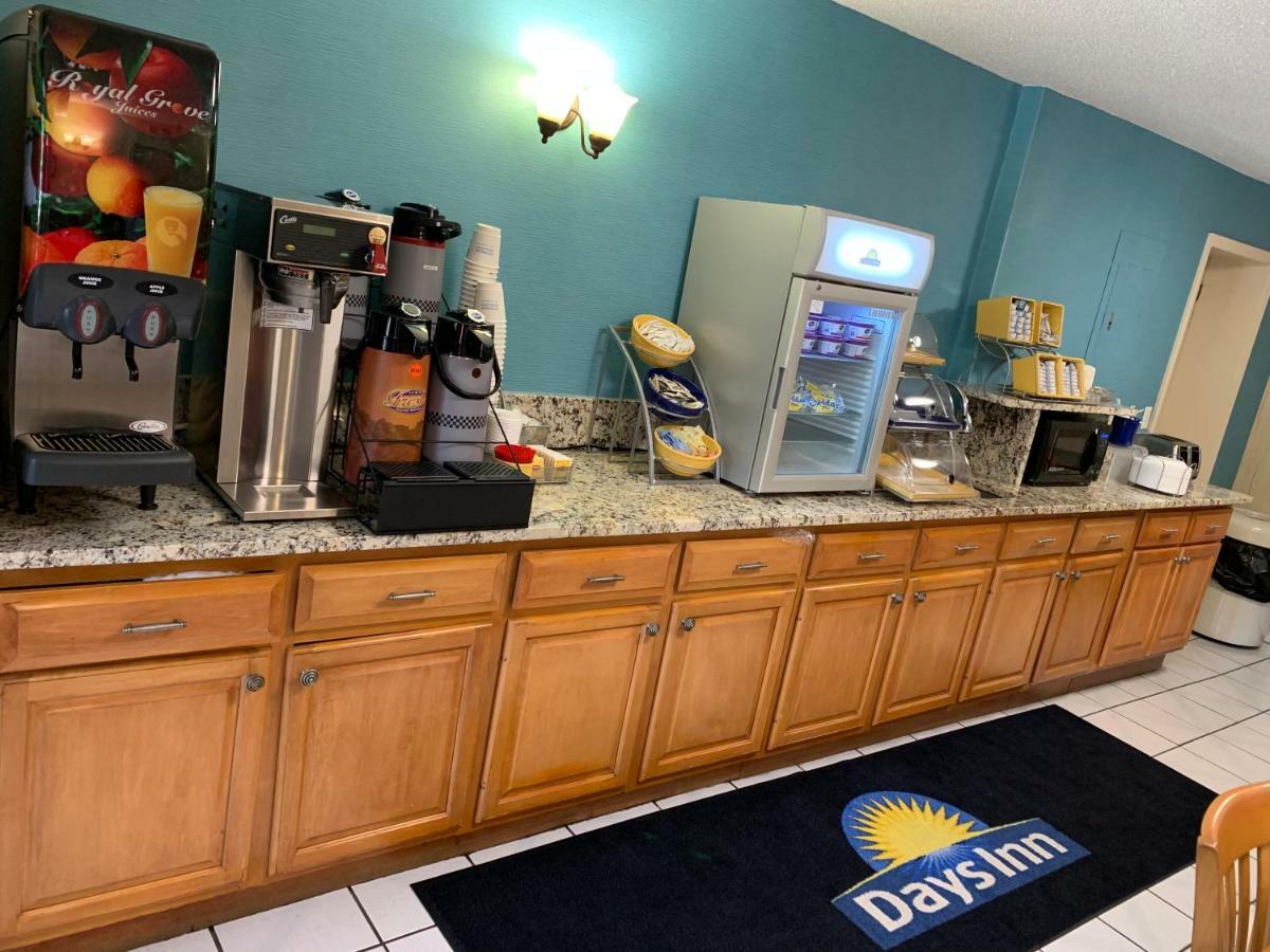 Days Inn By Wyndham Cartersville Exterior photo